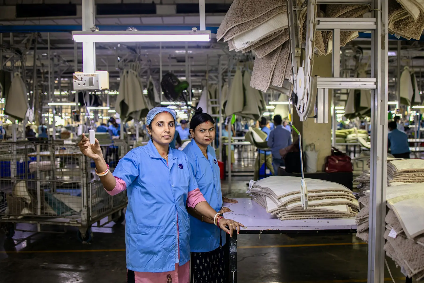 Manufacturing